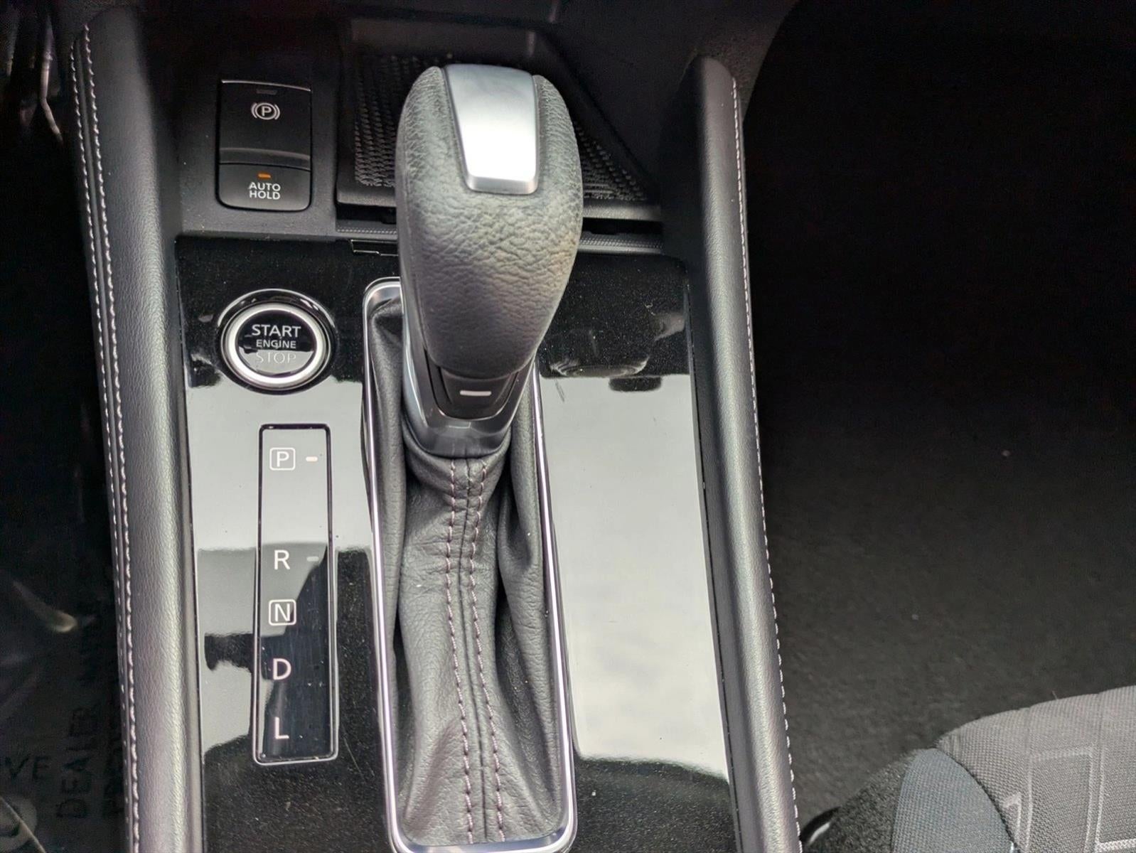 2023 Nissan Kicks SV FWD