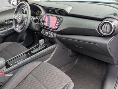 2023 Nissan Kicks SV FWD