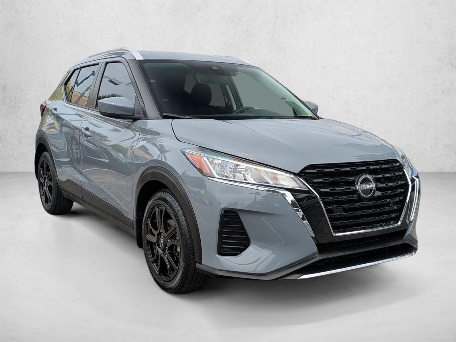 2023 Nissan Kicks SV FWD