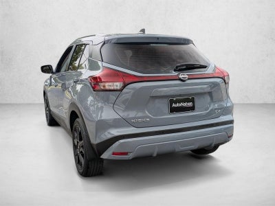 2023 Nissan Kicks SV FWD