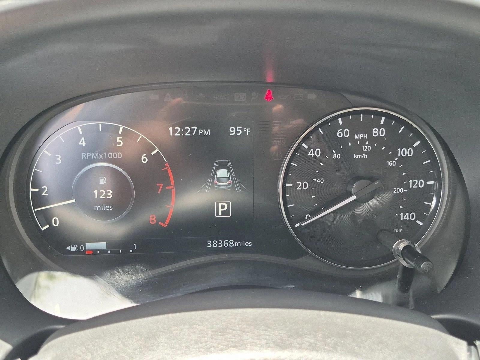 2023 Nissan Kicks SV FWD
