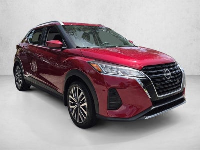 2023 Nissan Kicks SV FWD