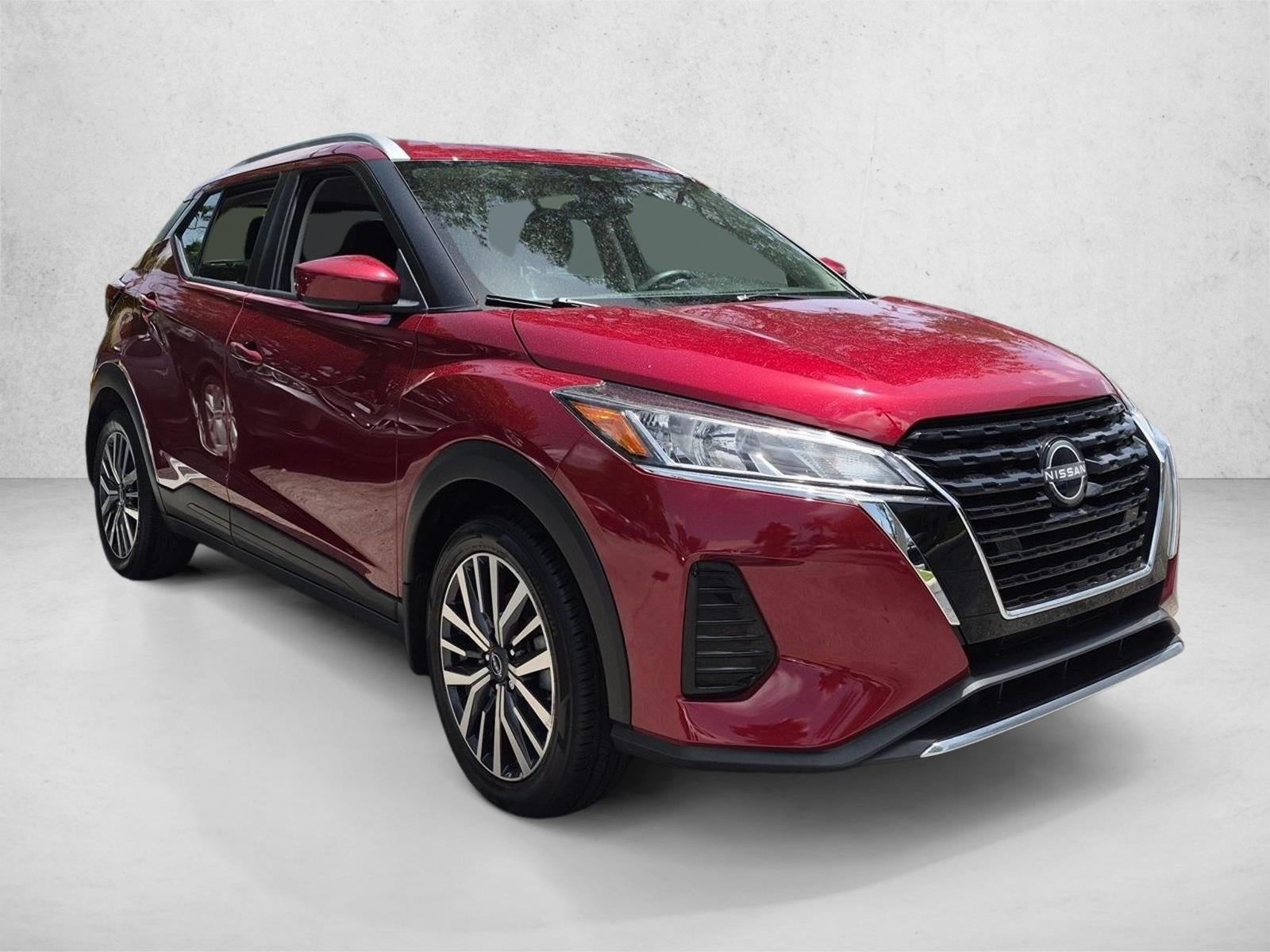 2023 Nissan Kicks SV FWD