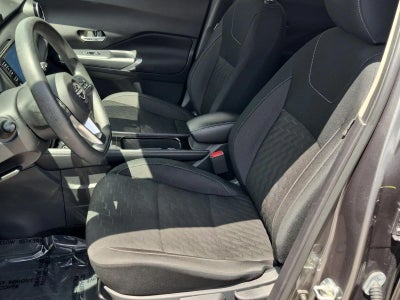 2024 Nissan Kicks SV FWD