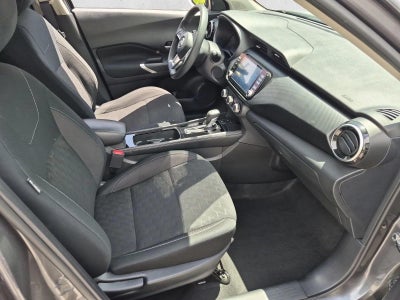 2024 Nissan Kicks SV FWD