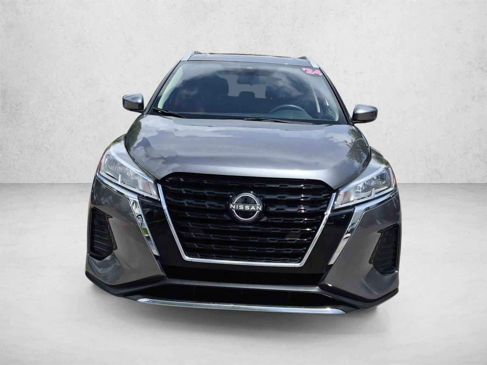 2024 Nissan Kicks SV FWD