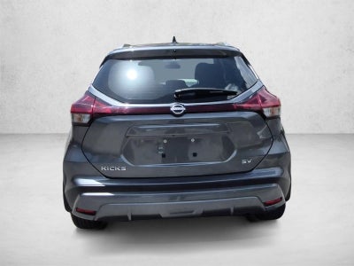 2024 Nissan Kicks SV FWD
