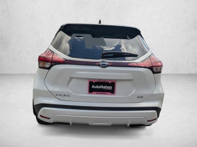 2023 Nissan Kicks SR FWD