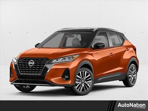 2023 Nissan Kicks SR FWD