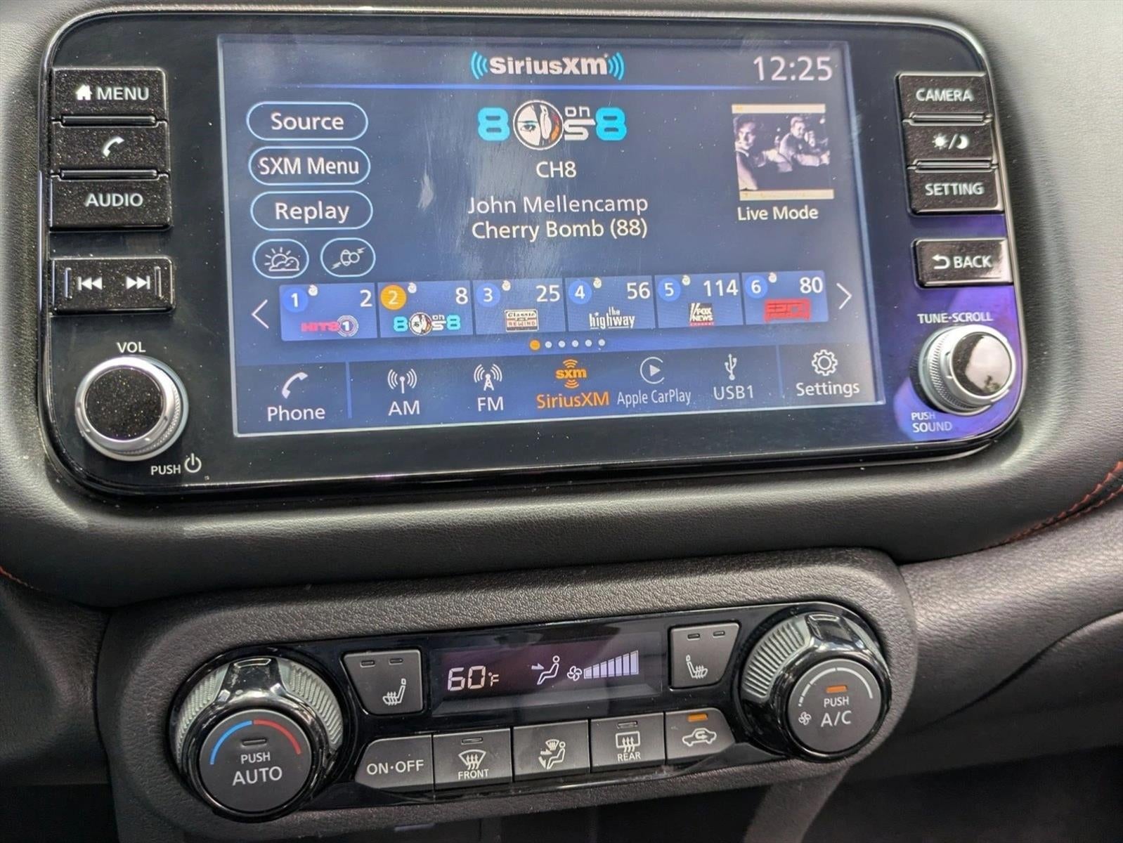 2023 Nissan Kicks SR FWD