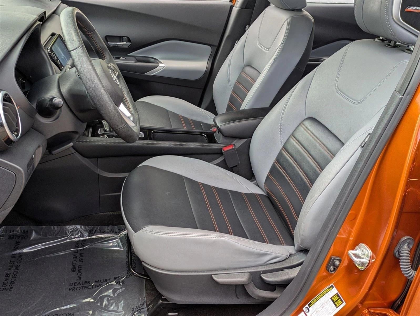 2023 Nissan Kicks SR FWD