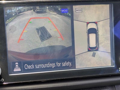 2023 Nissan Kicks SR FWD