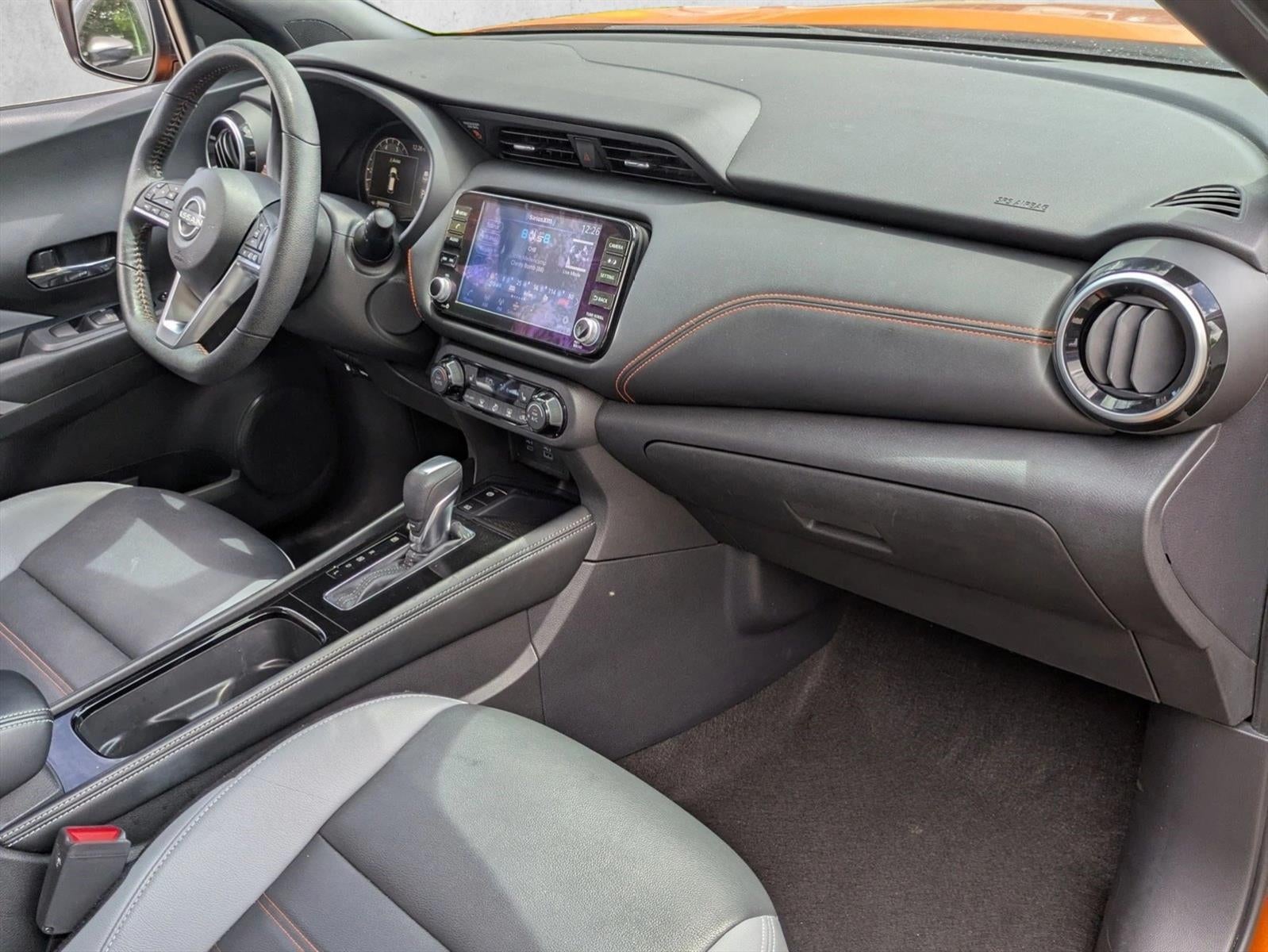 2023 Nissan Kicks SR FWD