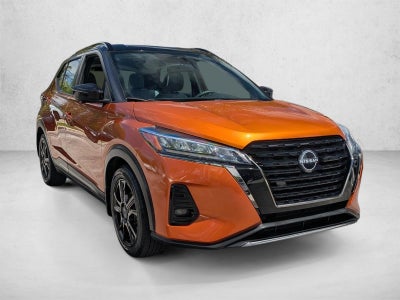 2023 Nissan Kicks SR FWD