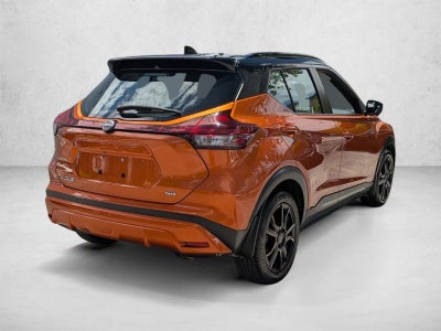 2023 Nissan Kicks SR FWD