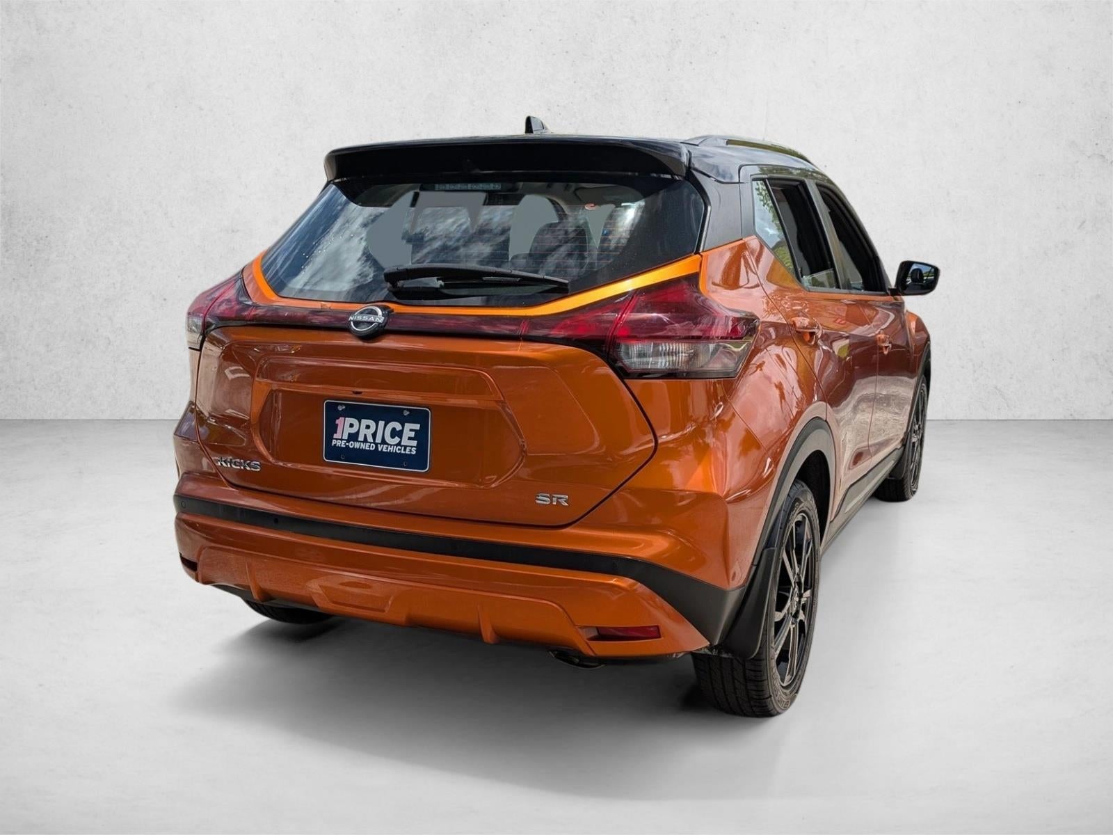 2023 Nissan Kicks SR FWD