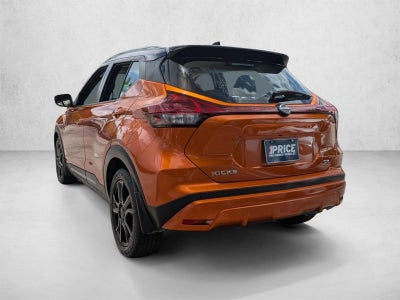 2023 Nissan Kicks SR FWD