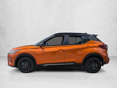 2023 Nissan Kicks SR FWD