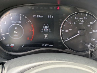 2023 Nissan Kicks SR FWD