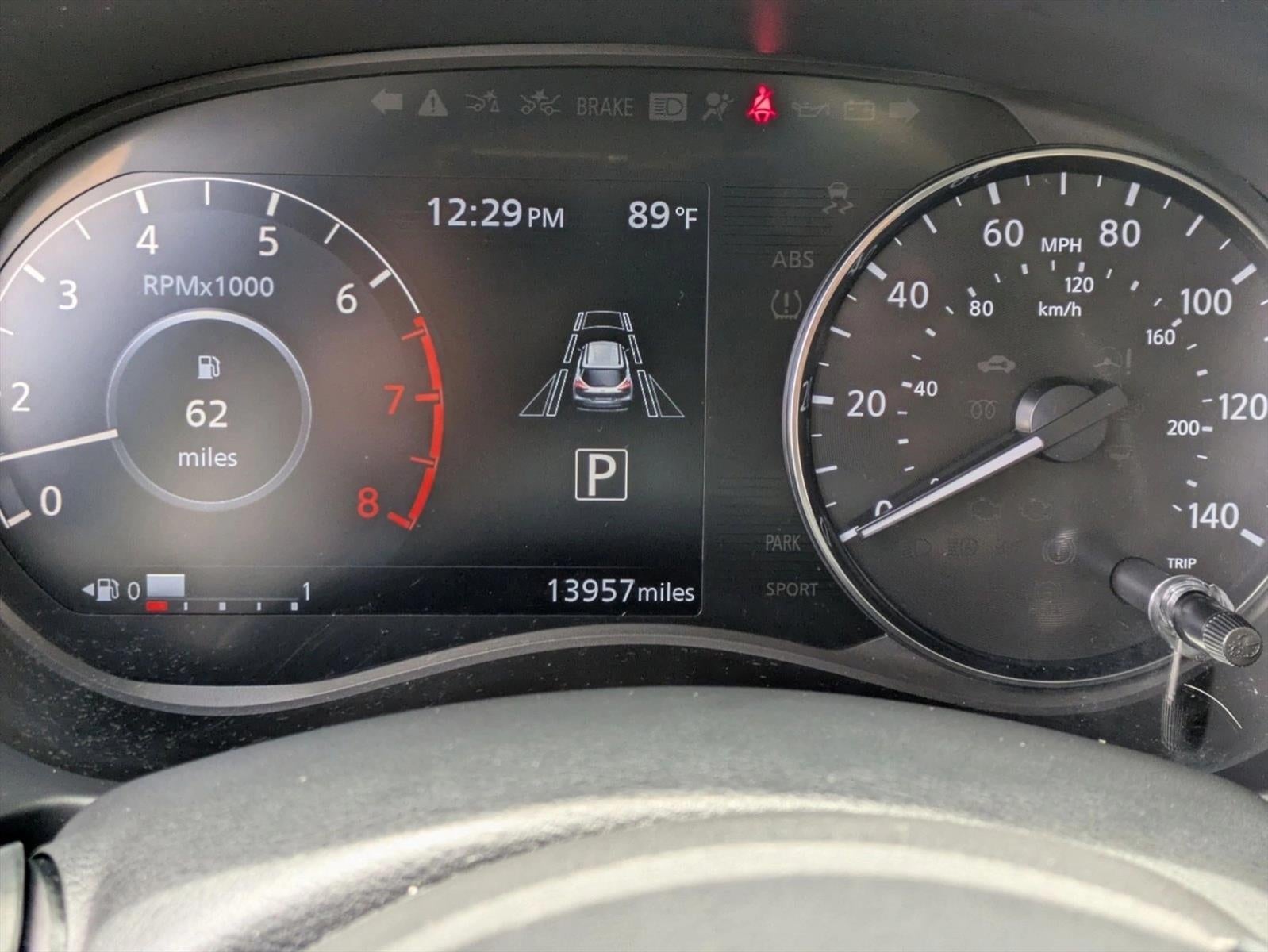 2023 Nissan Kicks SR FWD