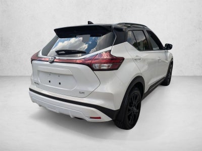 2023 Nissan Kicks SR FWD