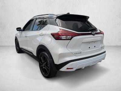 2023 Nissan Kicks SR FWD