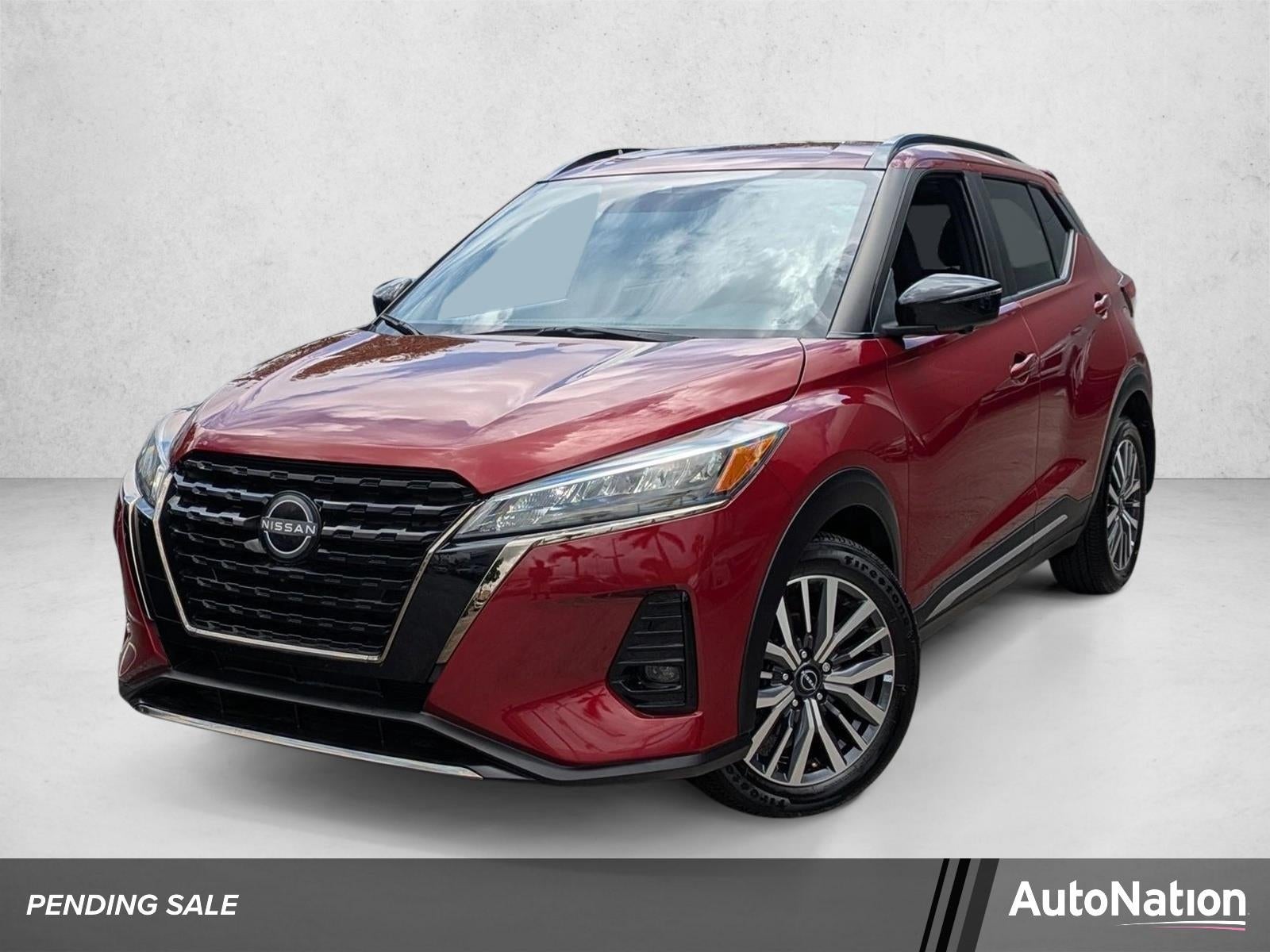 2024 Nissan Kicks SR FWD