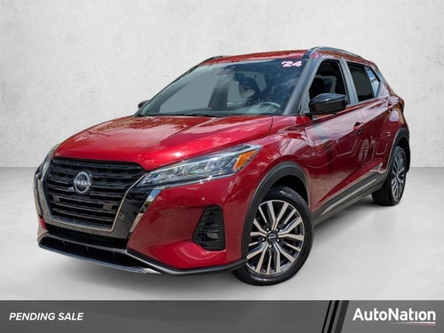 2024 Nissan Kicks SR FWD