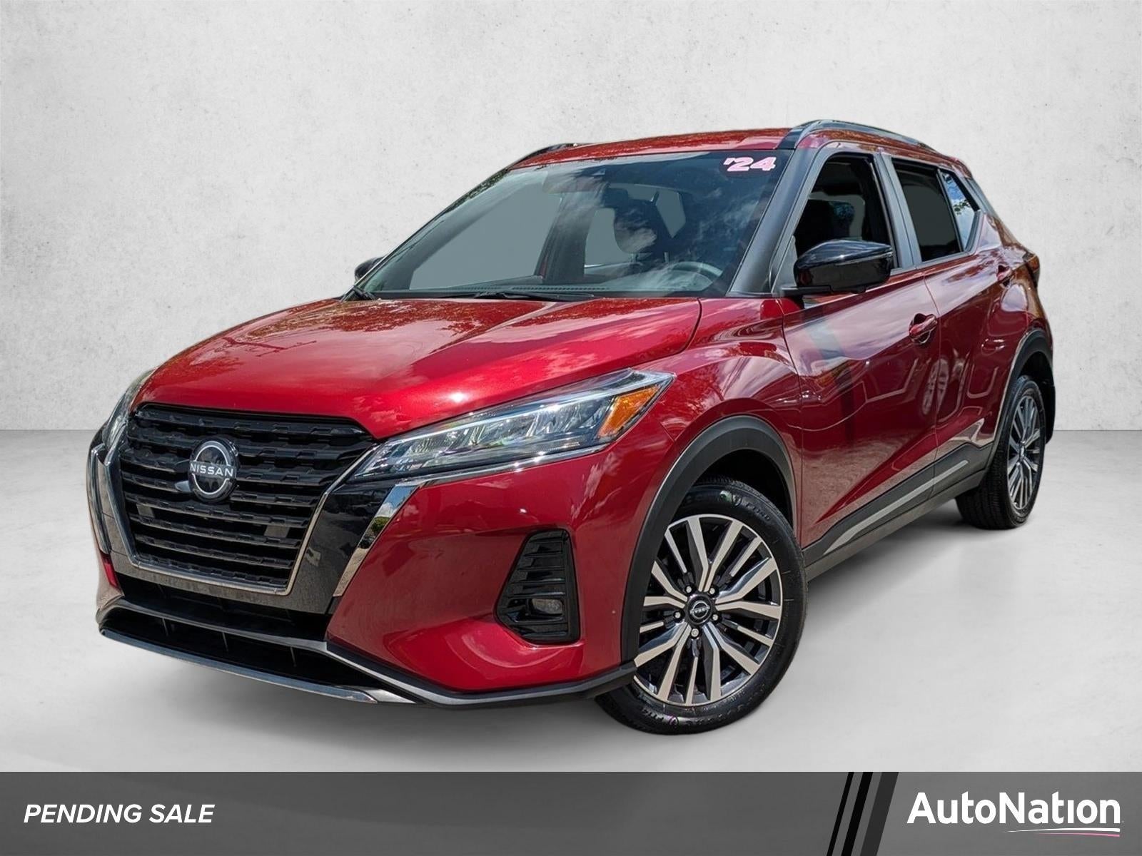 2024 Nissan Kicks SR FWD