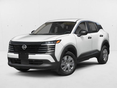 2026 Nissan Kicks S FWD