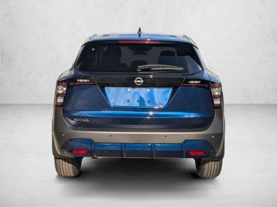 2025 Nissan Kicks SV FWD