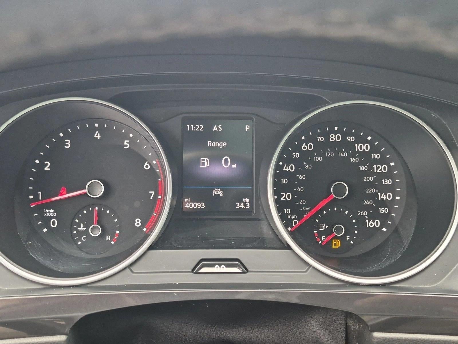 2021 Volkswagen Tiguan 2.0T SE R-Line Black FWD