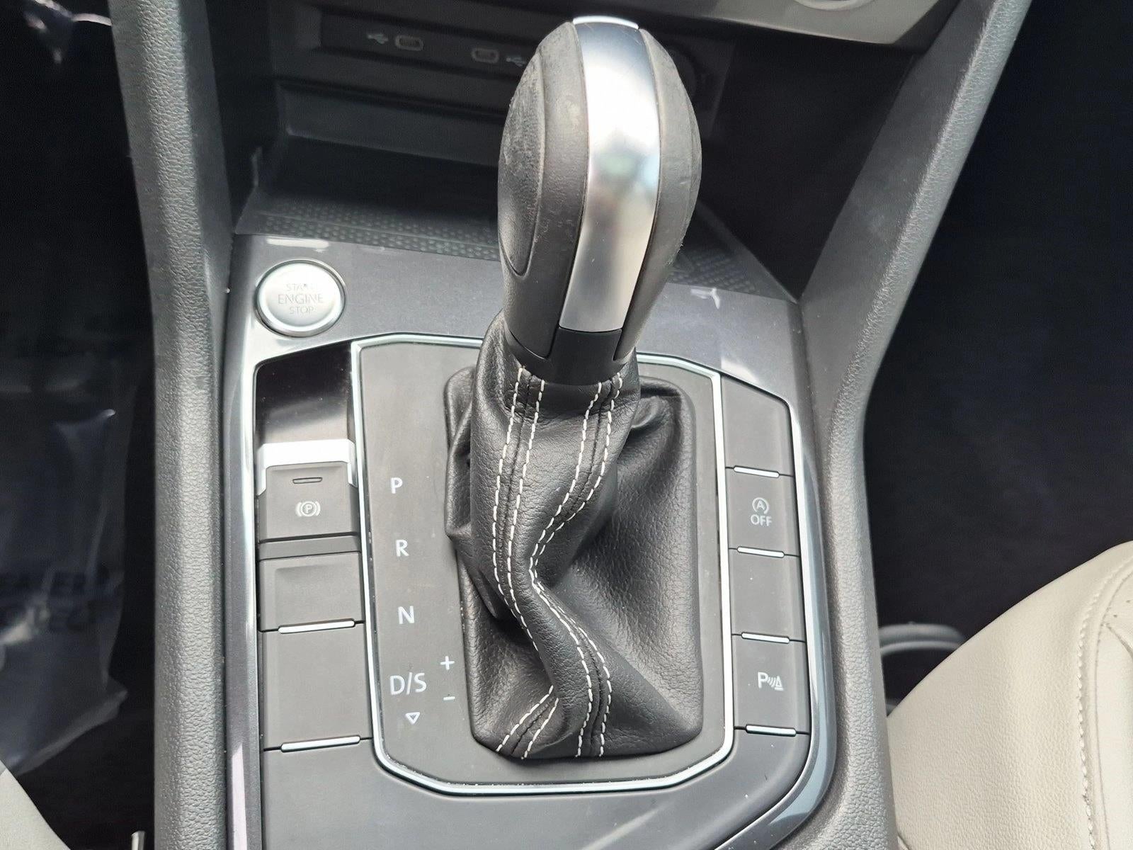 2021 Volkswagen Tiguan 2.0T SE R-Line Black FWD