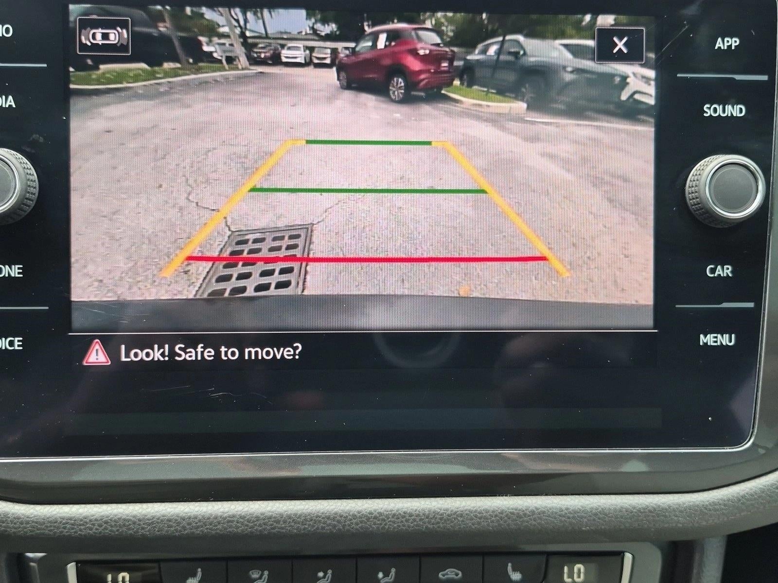 2021 Volkswagen Tiguan 2.0T SE R-Line Black FWD