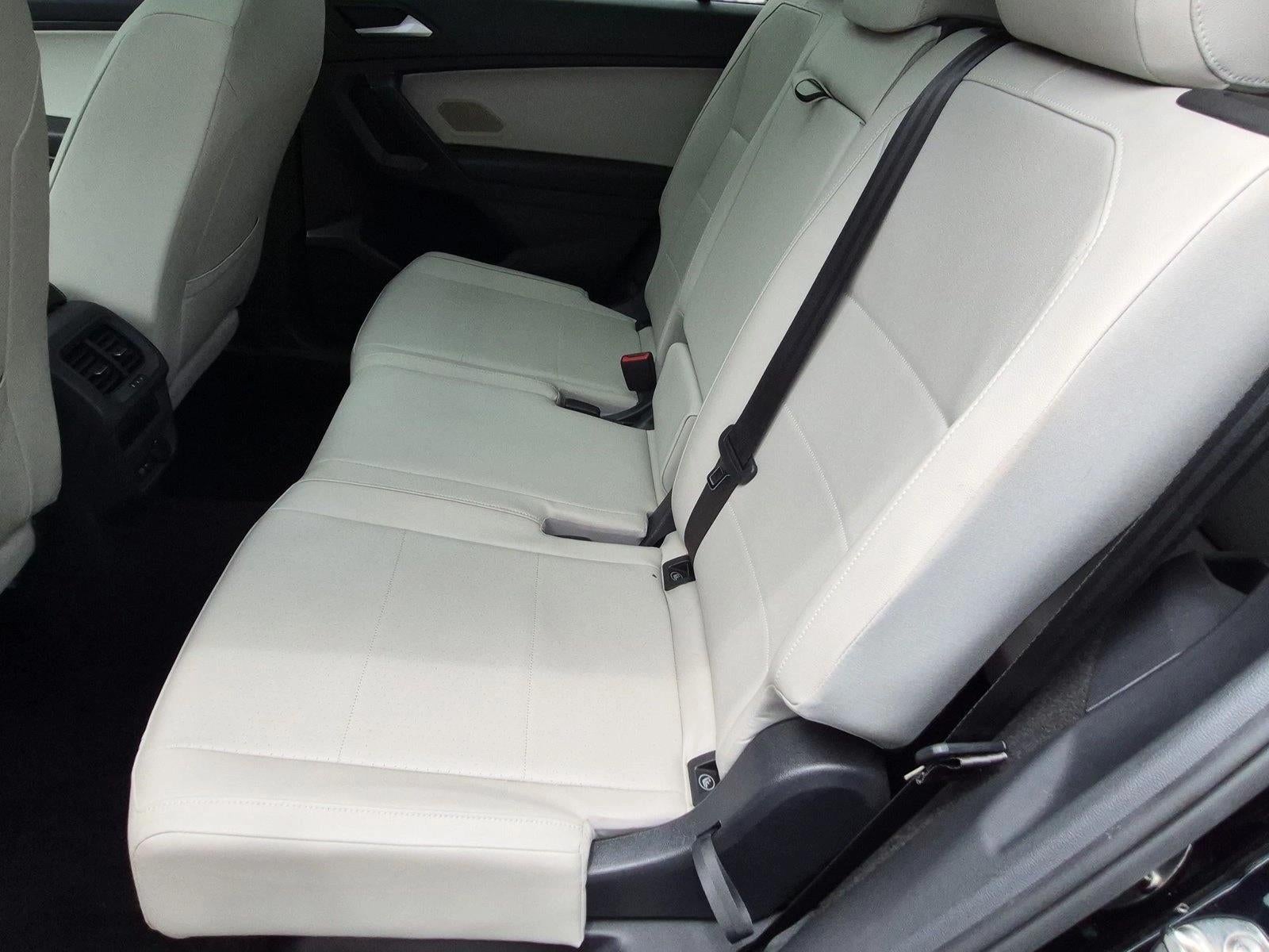 2021 Volkswagen Tiguan 2.0T SE R-Line Black FWD
