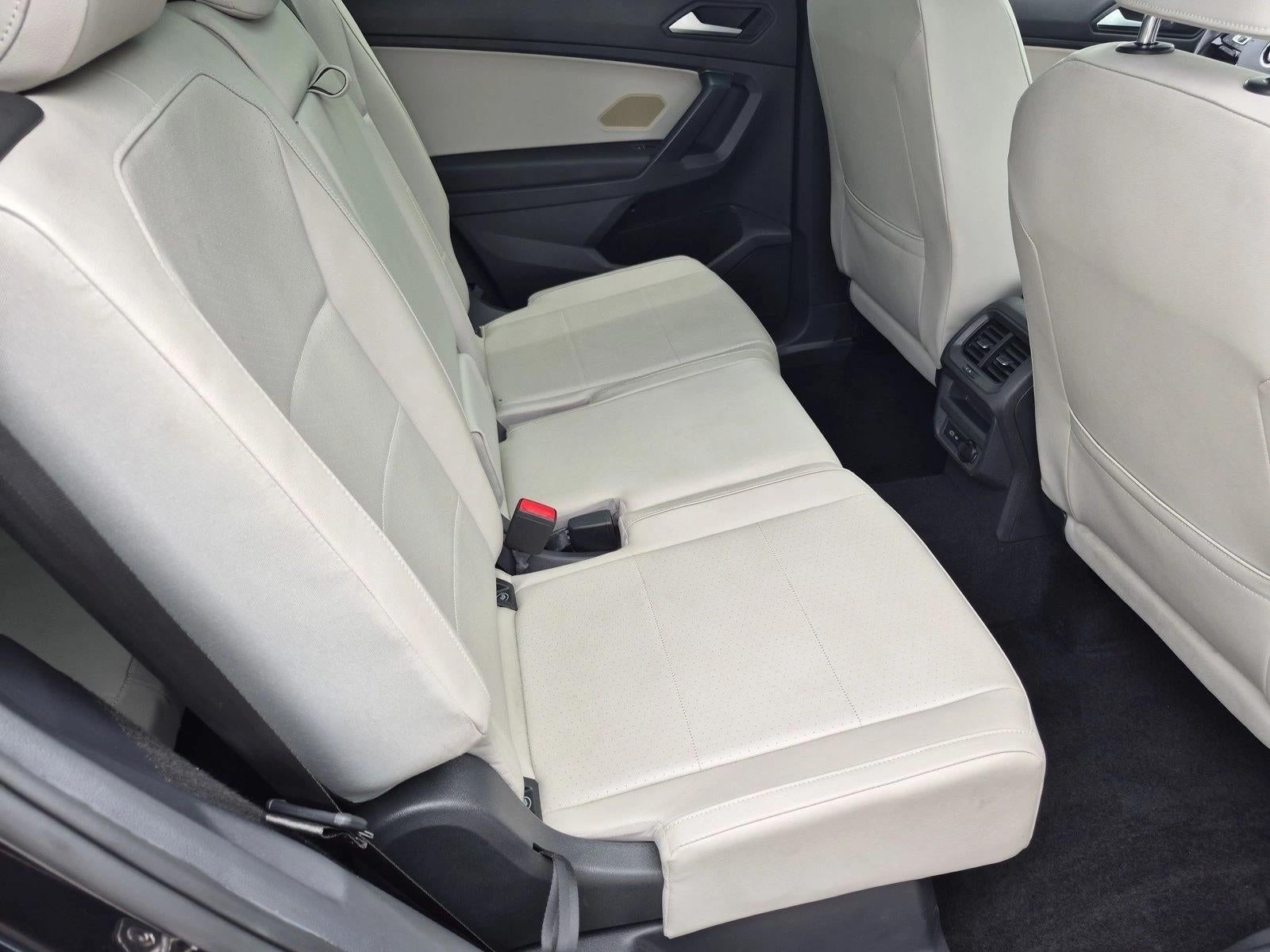 2021 Volkswagen Tiguan 2.0T SE R-Line Black FWD