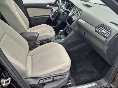 2021 Volkswagen Tiguan 2.0T SE R-Line Black FWD