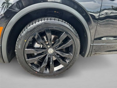 2021 Volkswagen Tiguan 2.0T SE R-Line Black FWD