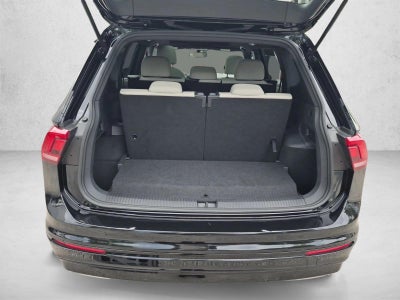 2021 Volkswagen Tiguan 2.0T SE R-Line Black FWD