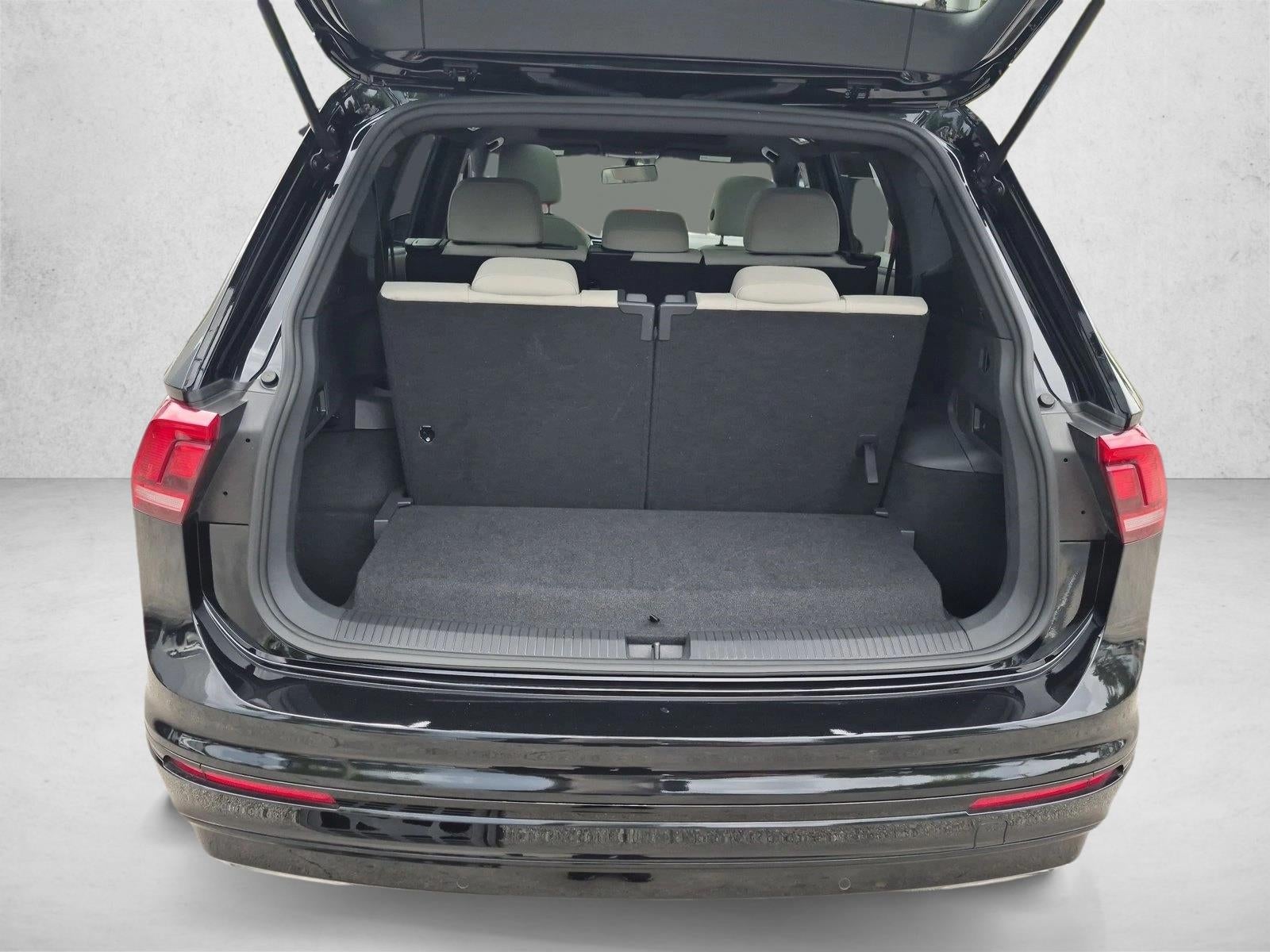 2021 Volkswagen Tiguan 2.0T SE R-Line Black FWD