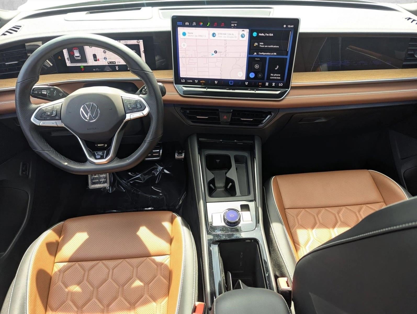 2025 Volkswagen Tiguan 2.0T SEL R-Line 4MOTION