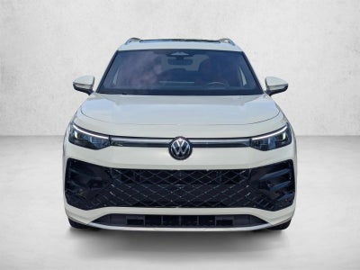2025 Volkswagen Tiguan 2.0T SEL R-Line 4MOTION