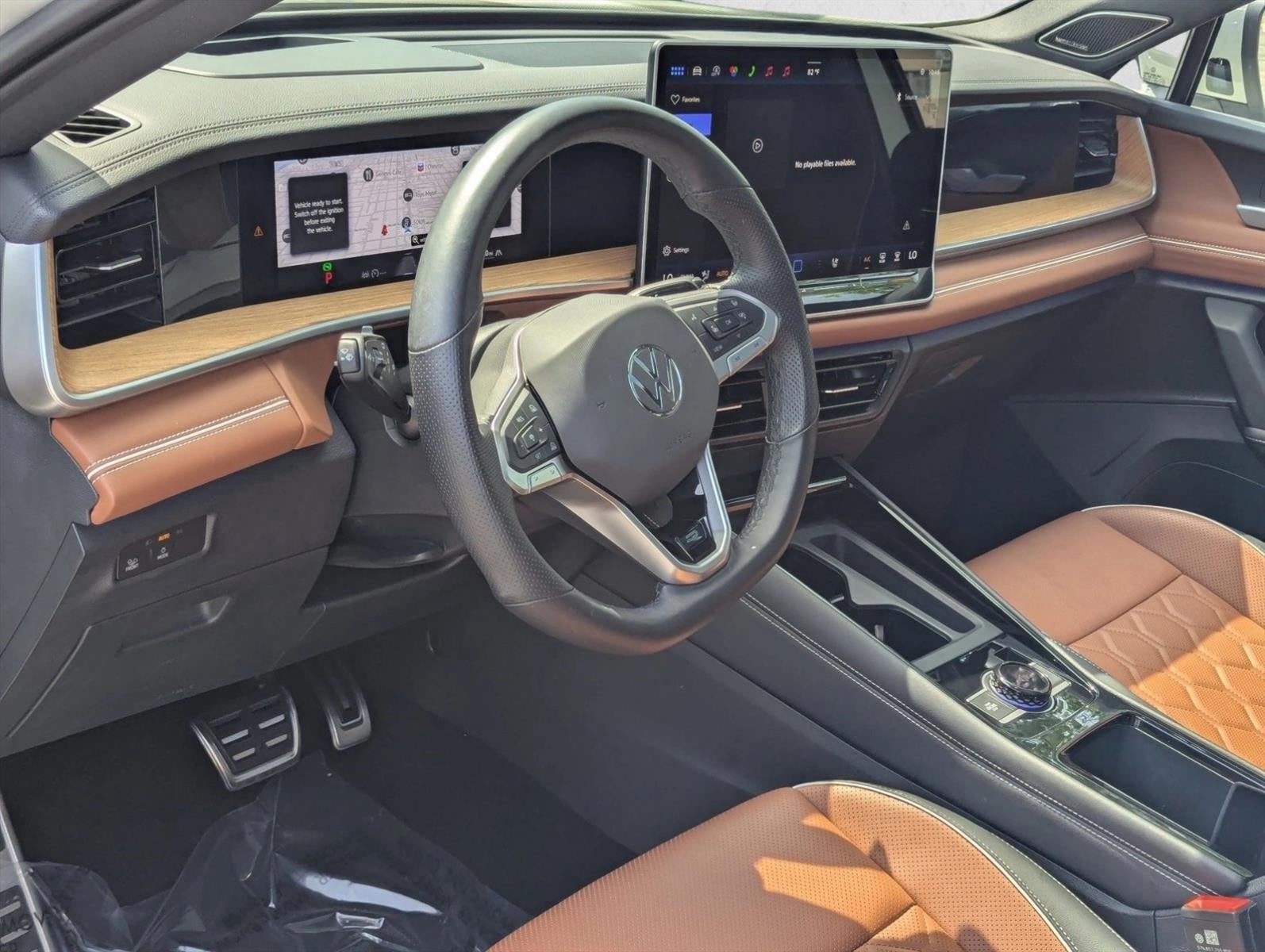 2025 Volkswagen Tiguan 2.0T SEL R-Line 4MOTION