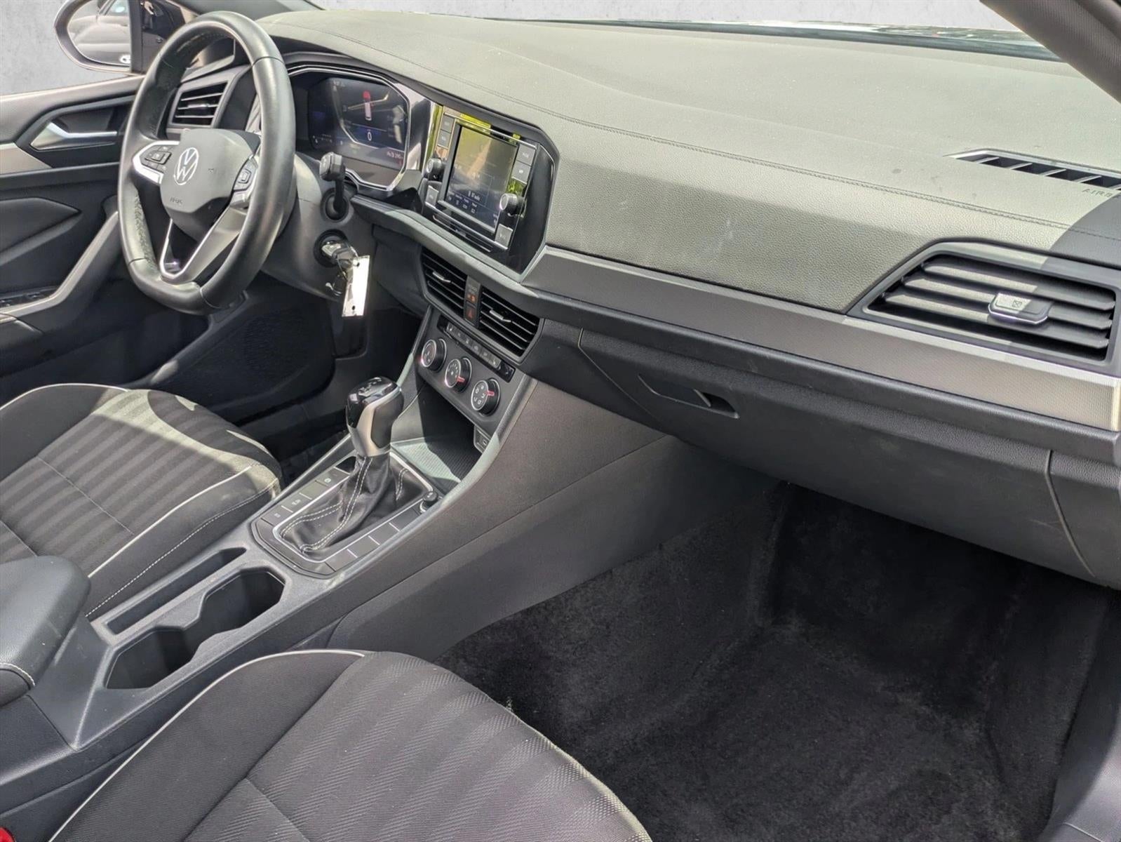 2024 Volkswagen Jetta Sport Auto