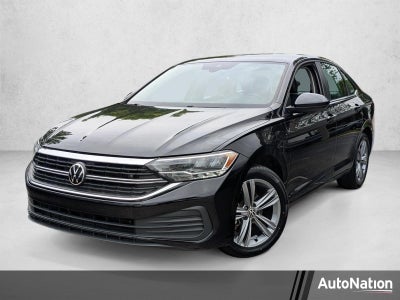 2024 Volkswagen Jetta SE Auto