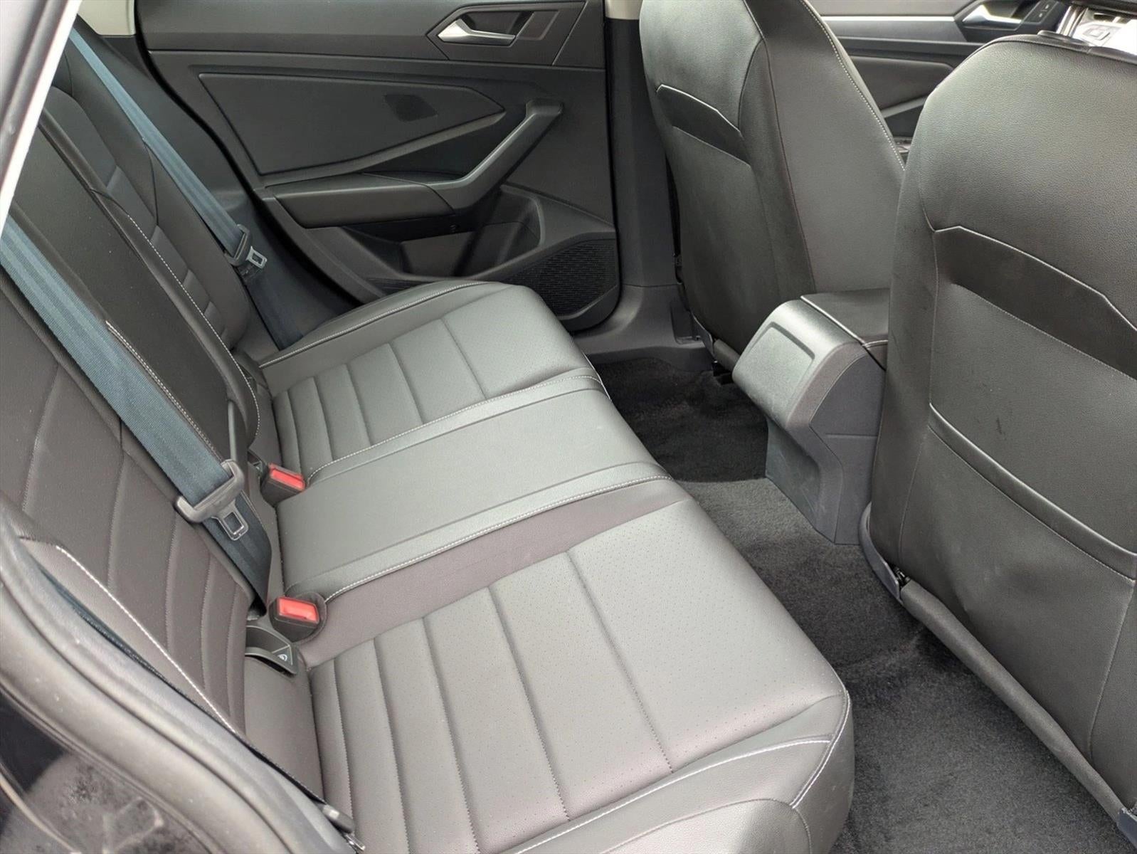 2024 Volkswagen Jetta SE Auto