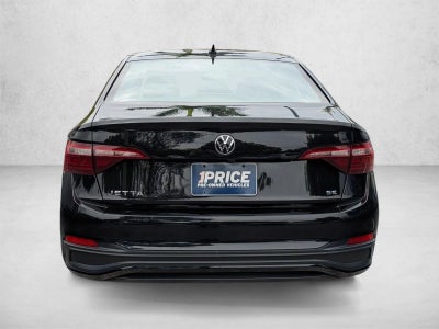 2024 Volkswagen Jetta SE Auto