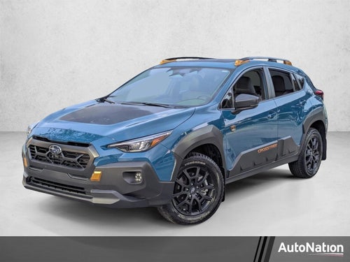 2024 Subaru Crosstrek Wilderness AWD