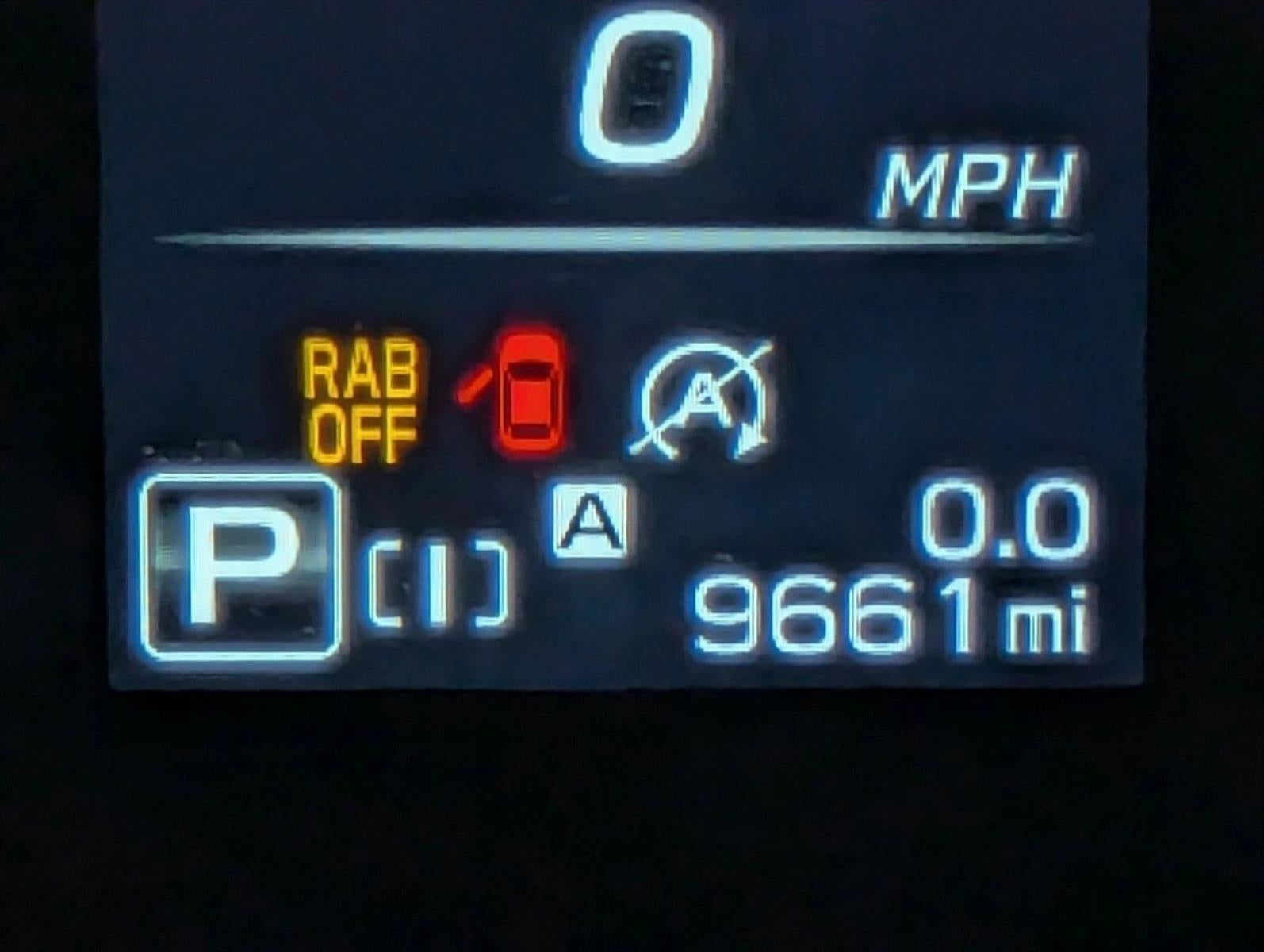 2024 Subaru Crosstrek Wilderness AWD