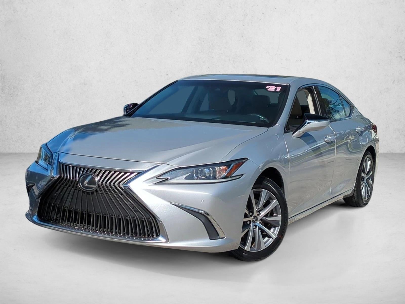 2021 Lexus ES 350 FWD